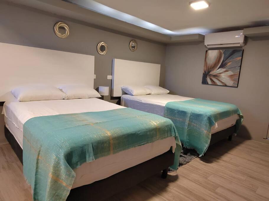 10Th Ave Suite Cozumel Extérieur photo